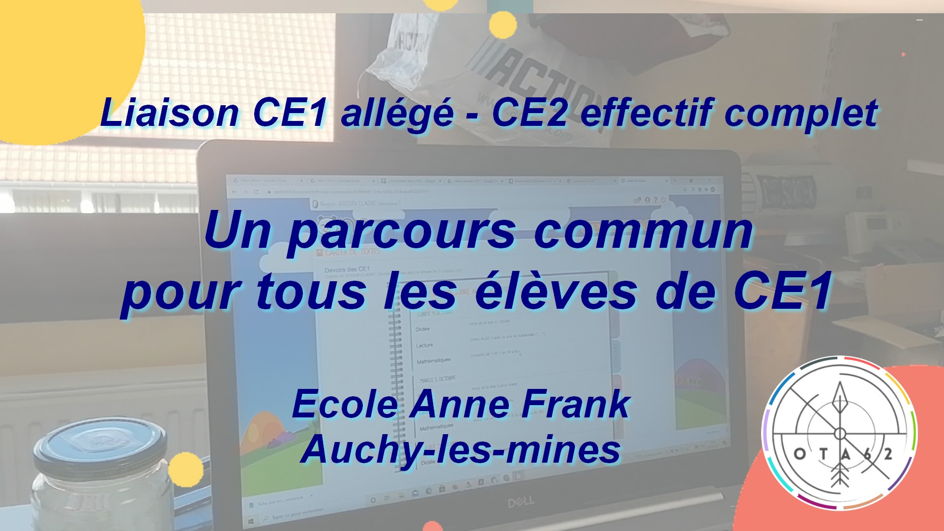 Liaison CE1 allégé – CE2 effectif complet : un parcours commun pour ...